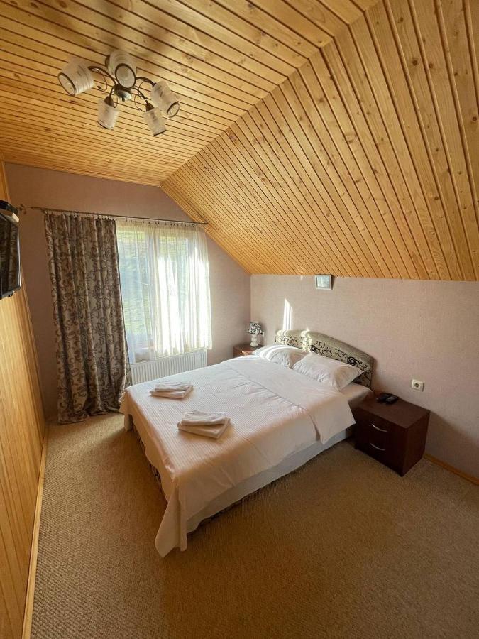 U Troh Brativ Villa Plave Eksteriør billede