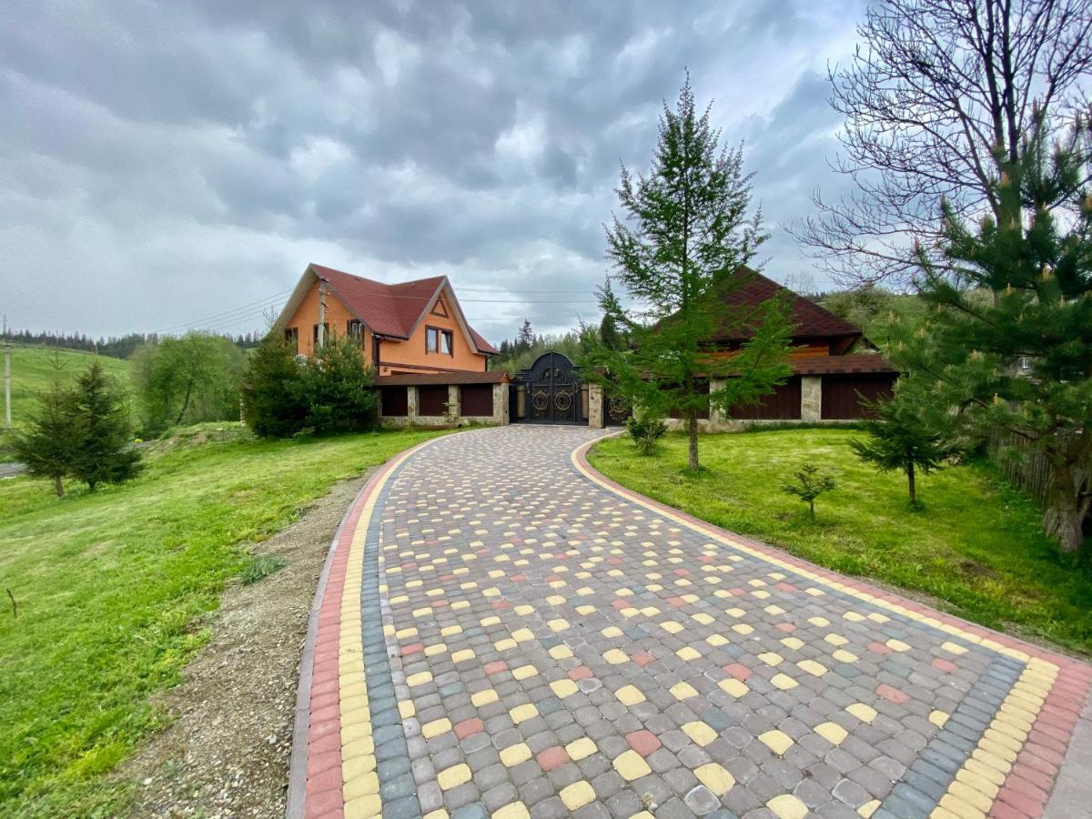 U Troh Brativ Villa Plave Eksteriør billede