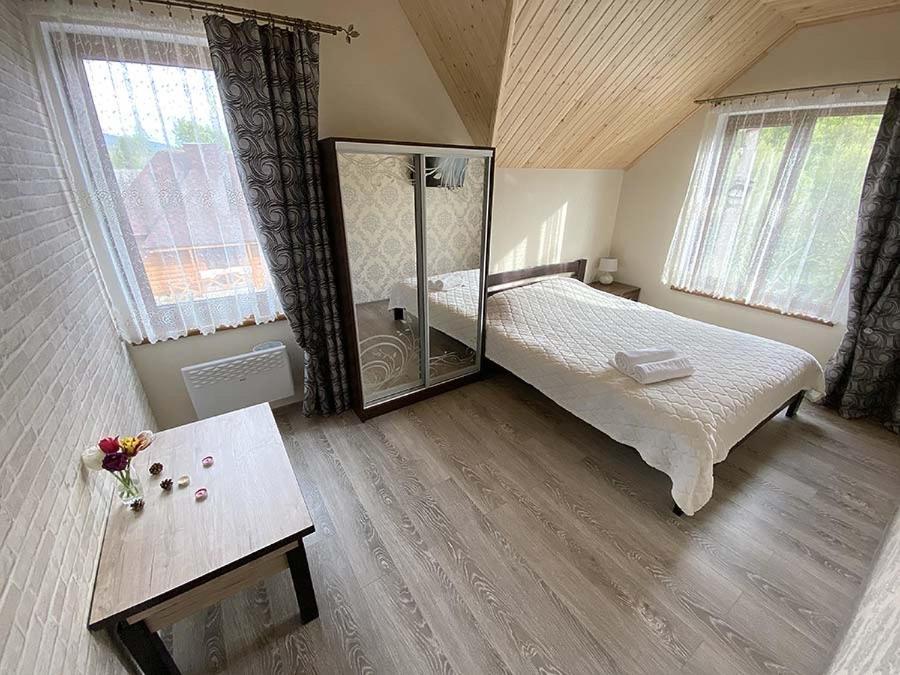 U Troh Brativ Villa Plave Eksteriør billede